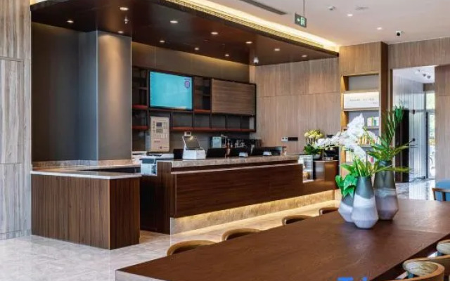 HanTing Hotel (Tianjin Zhongbei Haitai South and North Avenue)