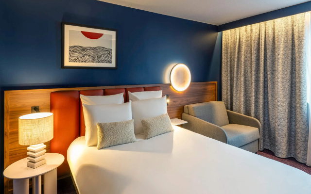Mercure Caen Cote de Nacre Herouville Saint Clair