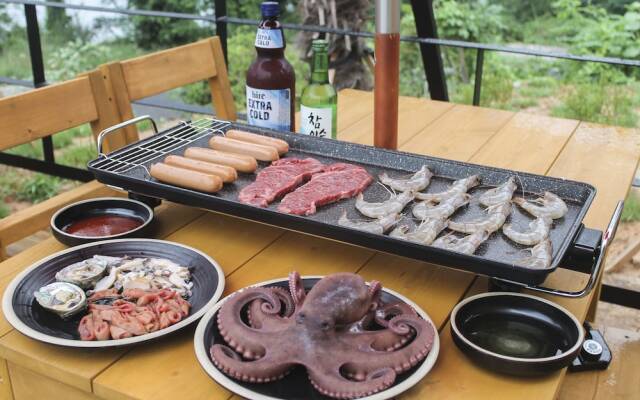 Yeosu Sun Hill SPA Pension