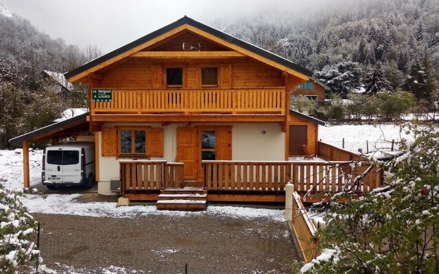 Chalet Le Melgueil