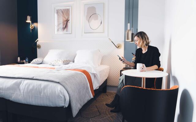 Oceania Hotel d'Anjou Angers