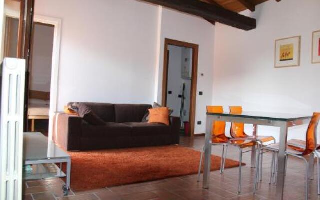 Bilocale Salice Terme