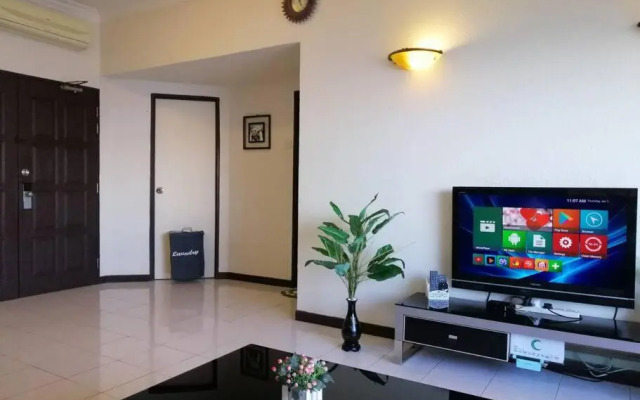 InvincibleSeaview Batu Ferrighi Sri Sayang 無敵海景 2-5