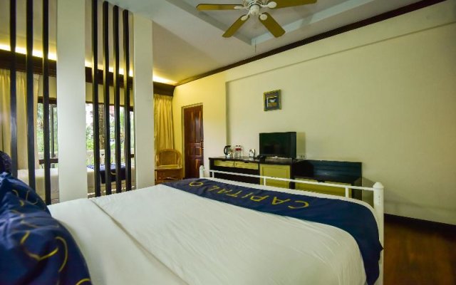 Capital O 406 Krabi Success Beach Resort
