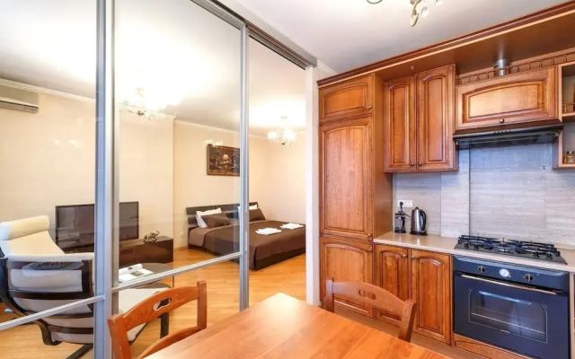 Апартаменты Miracle на Смоленской 7