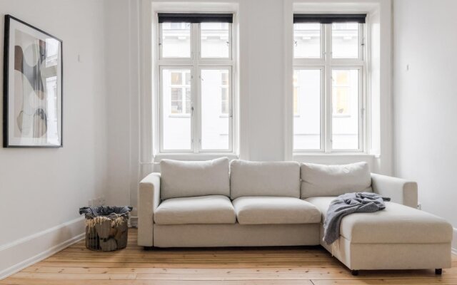 ★Central Apt · Newly renovated · Nordic Design★