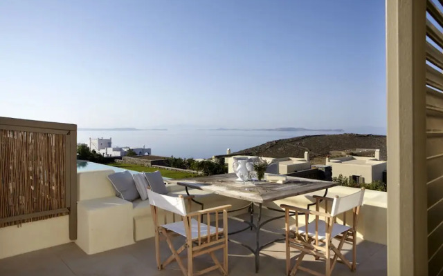 Comfort Villa Two Bedroom 100m2