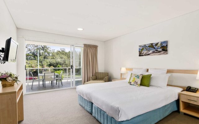 Quality Suites Pioneer Sands