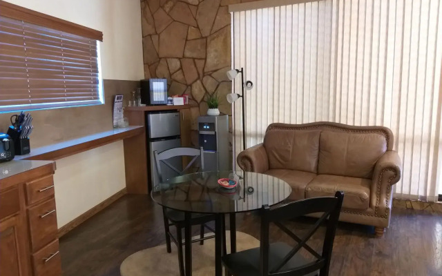 Short Stay Tecate Hotel Boutique