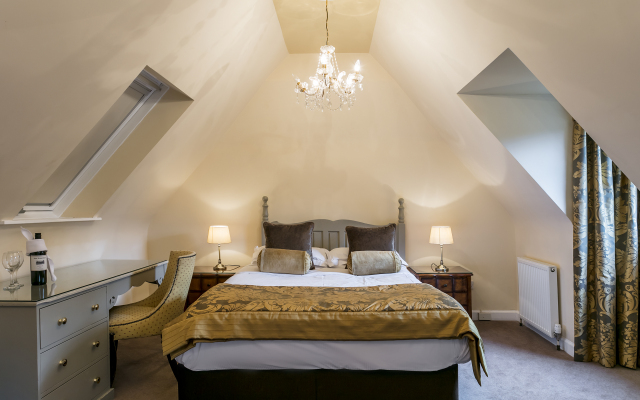 Dalhousie Castle  Hotel and Aqueous Spa