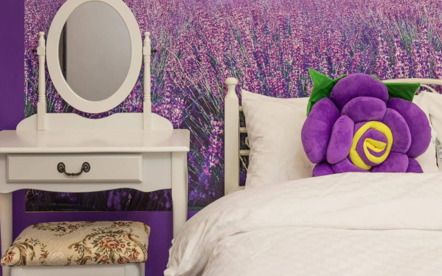 Purple Villa