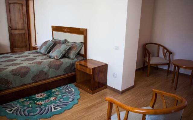 Хостел «Метрополь»