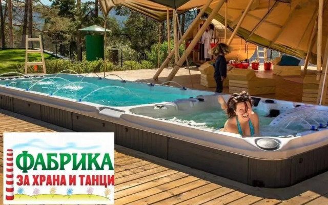 Food and dance Factory