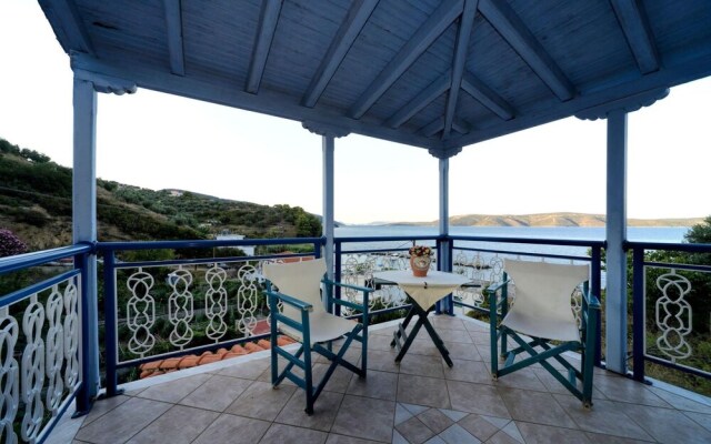 Agnanti Hotel Alonissos Standard Twin Room With Sea View