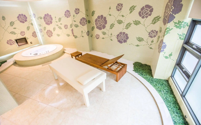 OHYA Chain Boutique Motel-Taoyuan
