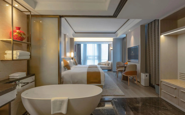 Landison Plaza E-Fashion Hotel Hangzhou