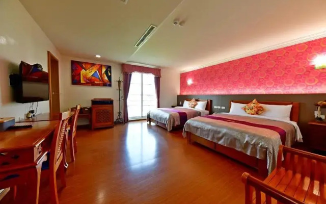 Kenting Garden 52 Hotel