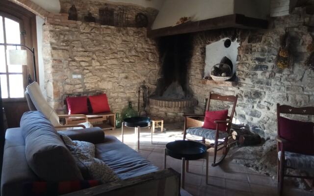 Mas de l'Arlequi Casa rural