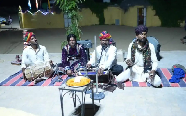 Gangaur Desert Resort