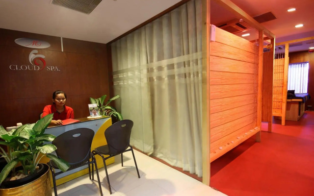 Fortune Select JP Cosmos, Bengaluru -  Member ITC Hotels' Group
