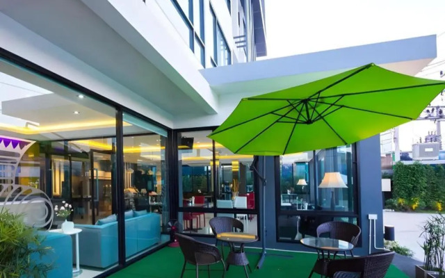 UDTEL Boutique Hotel