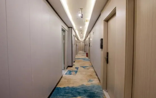 Yimi Hotel (Tianhe City branch of Guangzhou Beijing Road subway station)