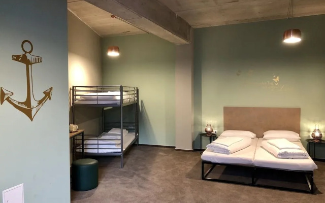 Sandmann Boutique Hostel