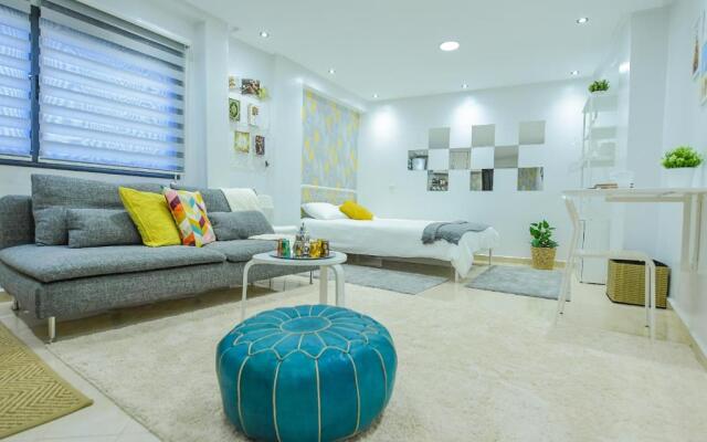 Cosy well equipped studio in the heart of Kenitra