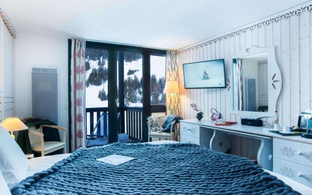 Lake Hotel Courchevel 1850