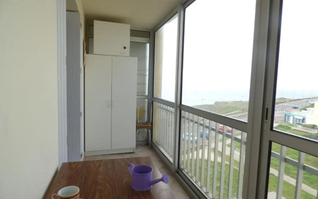 Appartement Saint-Hilaire-de-Riez, 2 pièces, 4 personnes - FR-1-428-122