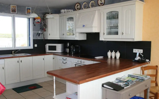 Cottage, St. Nic-pentrez