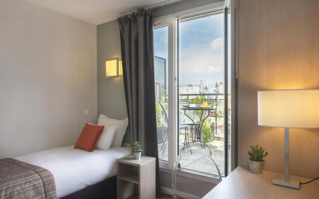 Dièse Hôtel Bastille