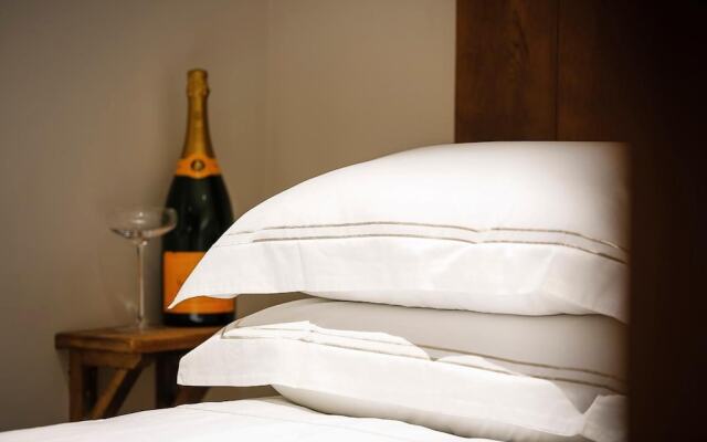 The Coach House at Gileston Manor