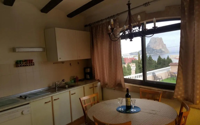 Apartamentos El Tosal 7E