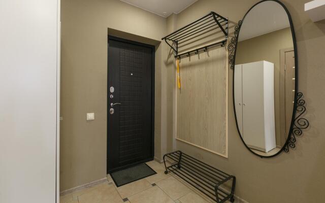 Гербера Апартмент на улице Салтыкова-Щедрина