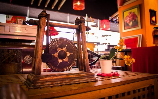 The 5 Elements Hotel