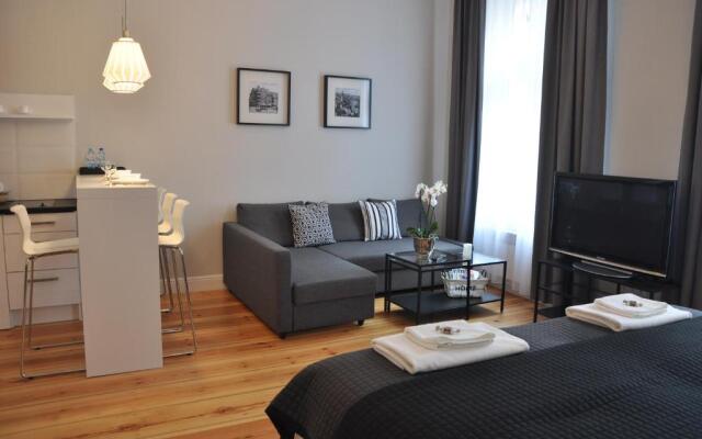 Apartament Grey