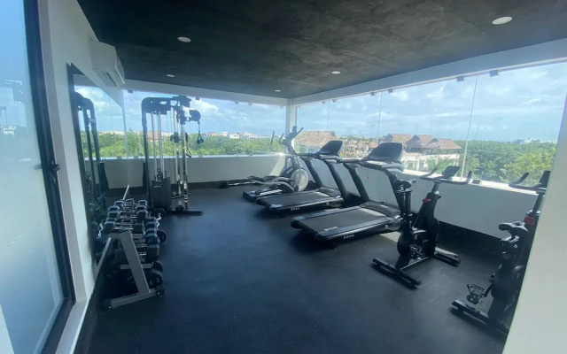 ¡bello Zen PH 2 Terraces for 4 People!