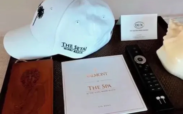The Setai Residence Miami Beach