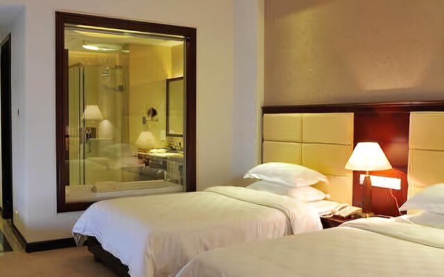Wanjiahao International Hotspring Hotel