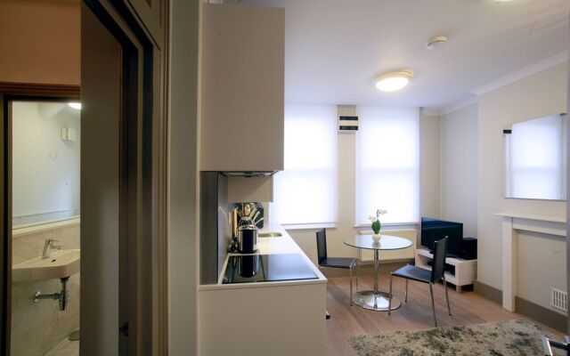 Valet Apartments Fitzrovia