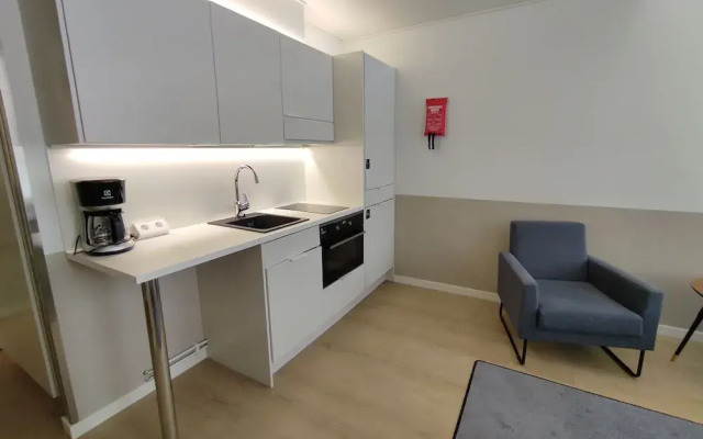 Forenom Aparthotel Varkaus