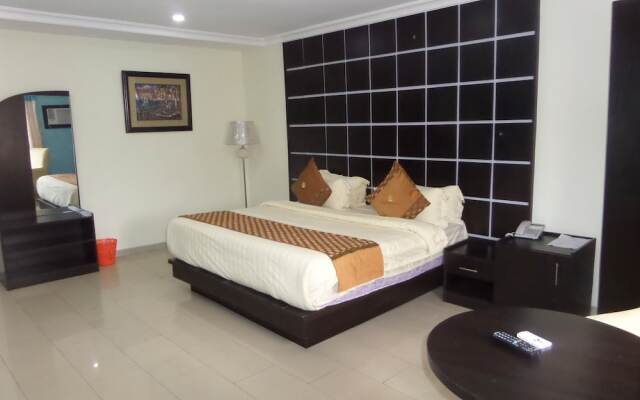 Galpin Suites Ikeja