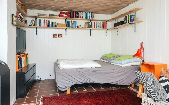 6 Person Holiday Home in Ebeltoft