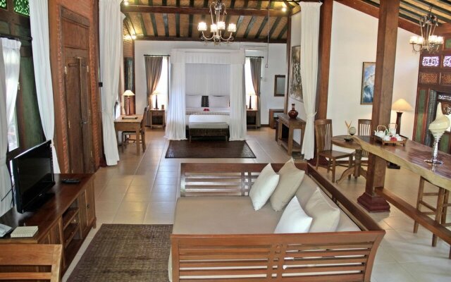 The Canggu Boutique Villas & Spa