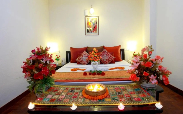 Pride De Vivendi Resort Manali