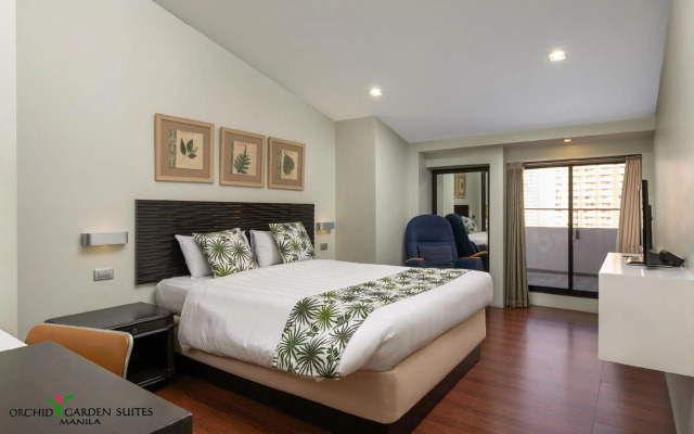 Orchid Garden Suites