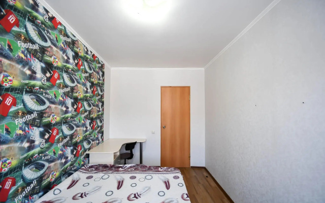 Apartments on Vsevolod Ivanov street 17