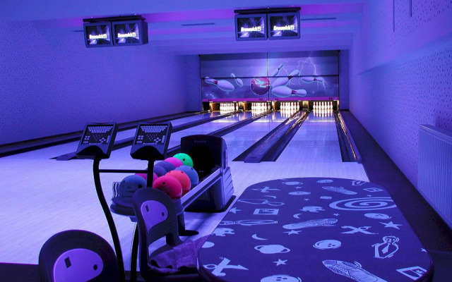 Sporthotel Hostivice Brve
