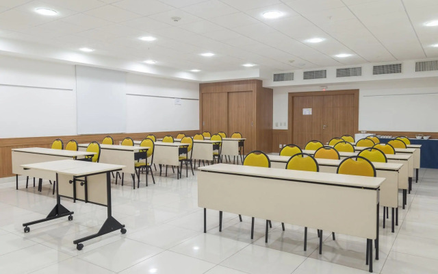 Hotel Atlantico Business Centro